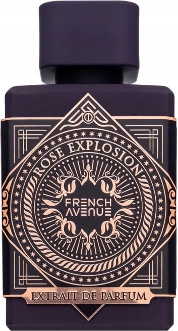 Eau de Parfum unisex French Avenue Rose Explosion 80ml Eau de Parfum unisex French Avenue Rose Explosion 80ml