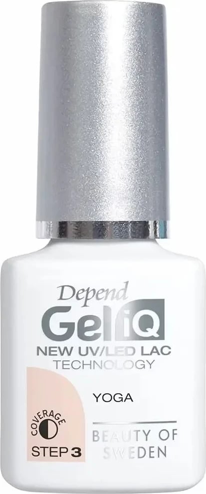 Llak për thonj Beter Depend Gel IQ Esmalte Yoga 41116 uniseks