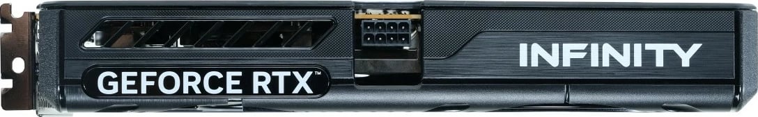 Kartelë grafike XpertVision RTX 5060 8GB Palit Infinity 2 OC GDDR7 e zezë