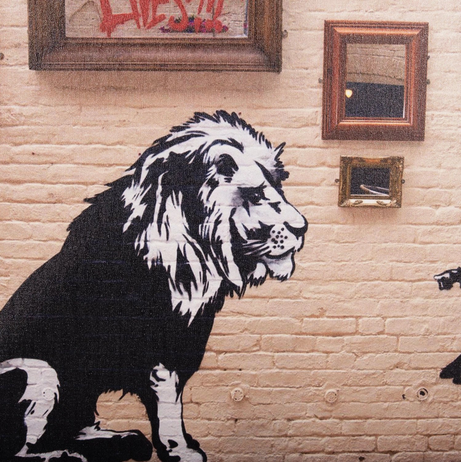 Pikturë muri GOBI FH4828, kanavacë e printuar, 50x2.5x68cm