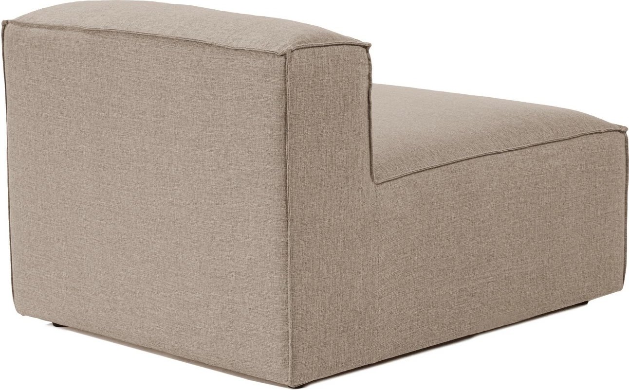 Karrige një vendëshe Atelier del Sofa, Fora O1, ngjyrë kafe