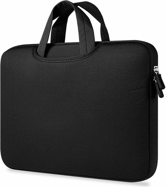 Kasë Tech-Protect AirBag për laptop 15-16 inç, e zezë