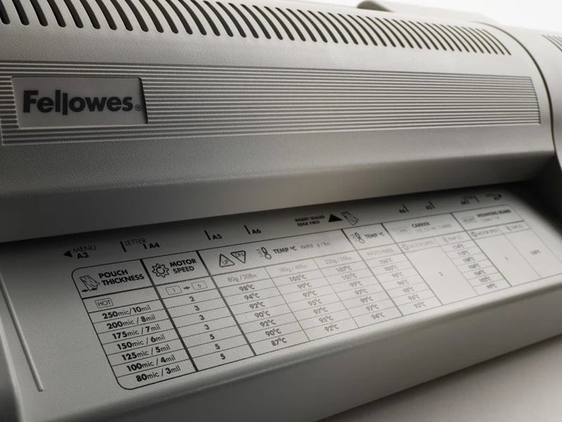 Laminator Fellowes Proteus A3