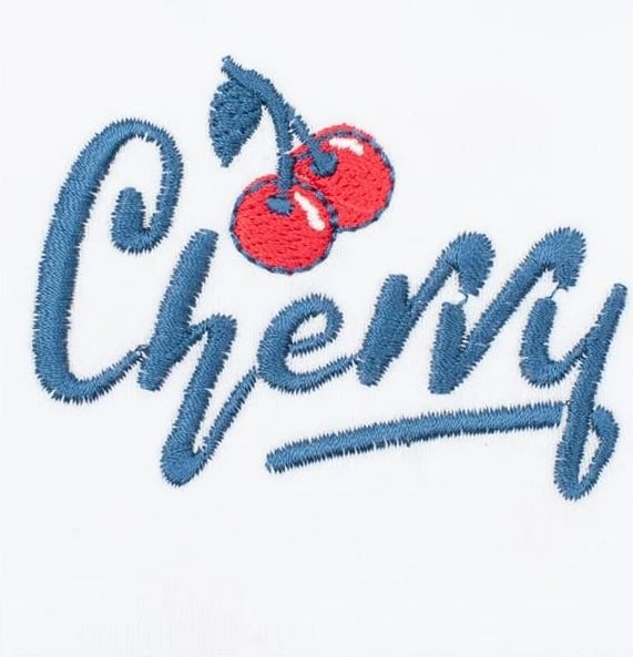 kombinezon bebe, New Baby, Cherry, 100% pambuk, madhësia 86 (12-18m), e kuqe