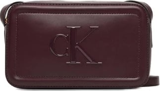 Çantë femra Calvin Klein bordeaux