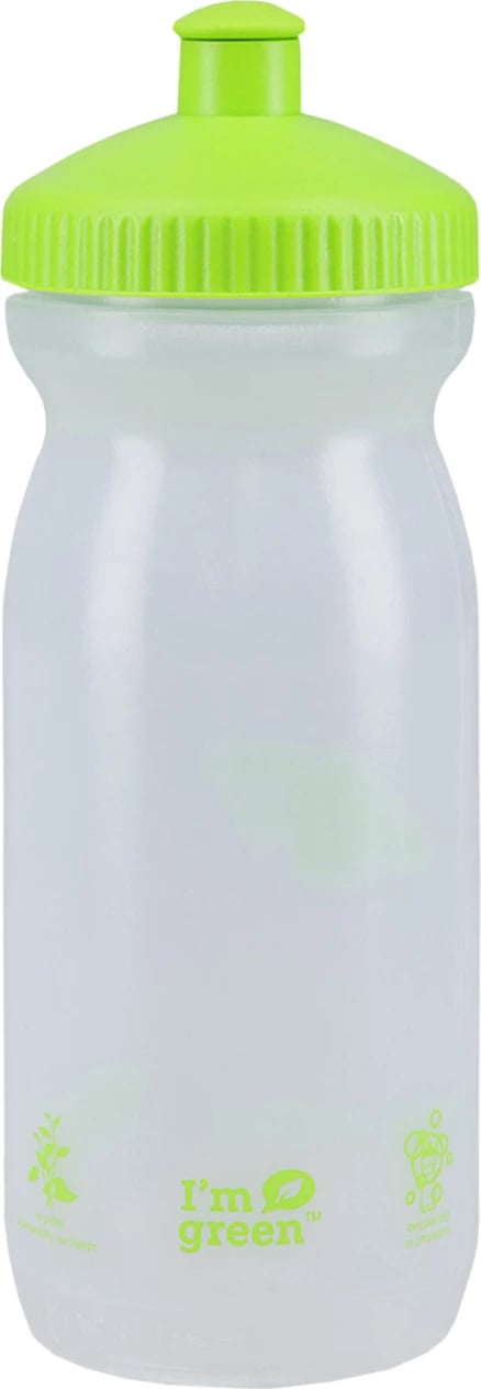 Shishe uji 4F, unisex, e gjelbër