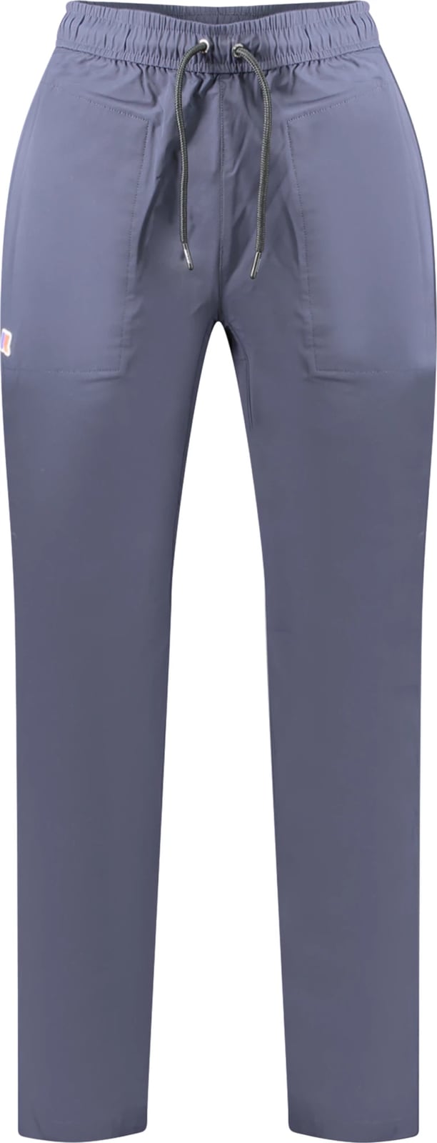 Pantallona sportive K-WAY meshkuj, blu