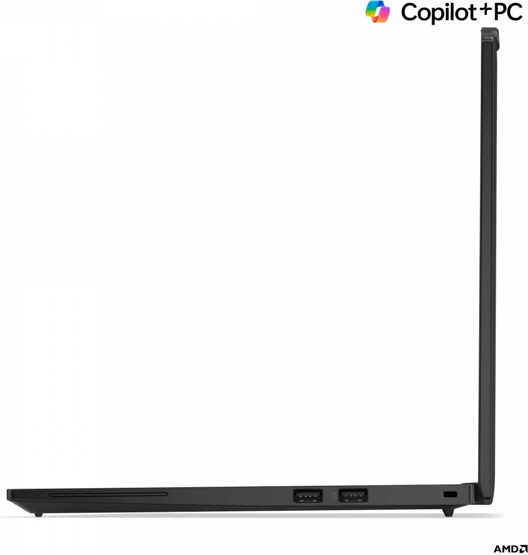 Ultrabook Lenovo ThinkPad T14s Gen 6, AMD Ryzen 7 PRO 360, 32GB RAM, 512GB SSD, 14.0" WUXGA, E zezë Ultrabook Lenovo ThinkPad T14s Gen 6, AMD Ryzen 7 PRO 360, 32GB RAM, 512GB SSD, 14.0" WUXGA, E zezë