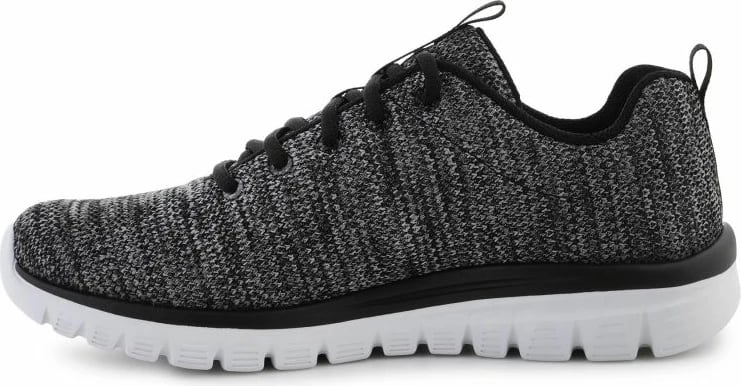 Atlete për meshkuj Skechers, të zeza