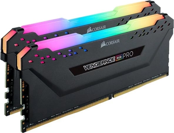 RAM Memorie Corsair Vengeance RGB Pro CL18, 16GB DDR4