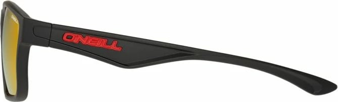 Syze dielli për meshkuj O'Neill, të zeza-kuqe