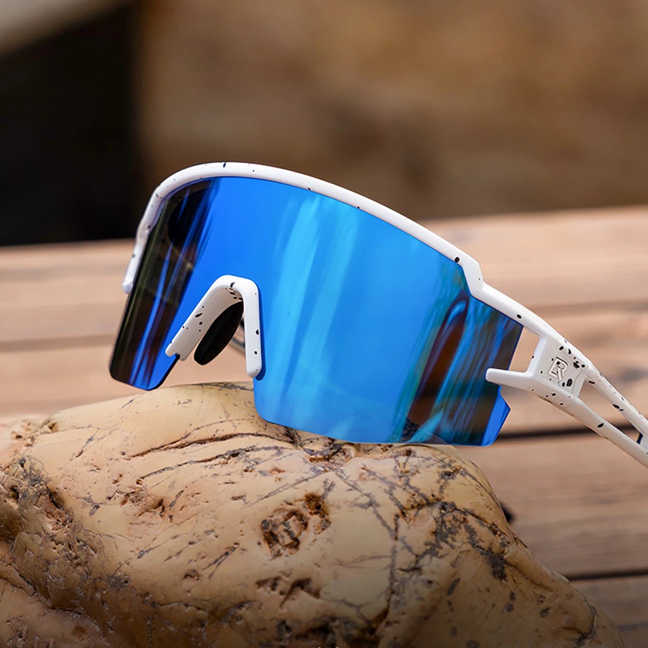 Syze çiklizmi për fëmijë Rockbros 14110021002, të polarizuara, Rozë