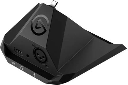 XLR Dock ELGATO 10GBM9901 për Stream Deck, e zezë