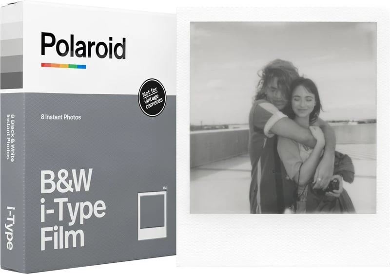 Film fotografik Polaroid Originals, 107 x 88 mm, 8 copë