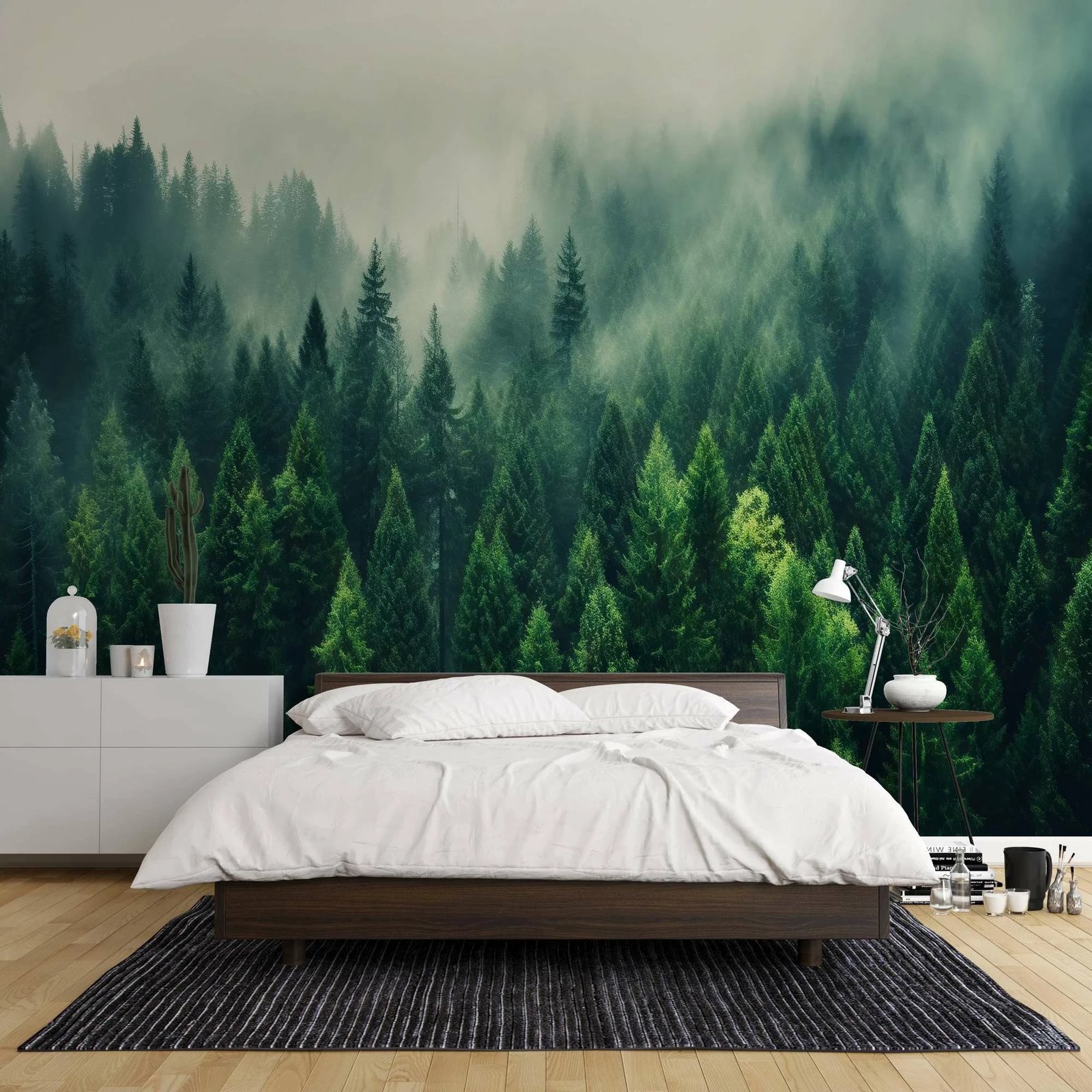 Fototapet murali Wallity, shumëngjyrësh, MDK-00150, 300x270cm