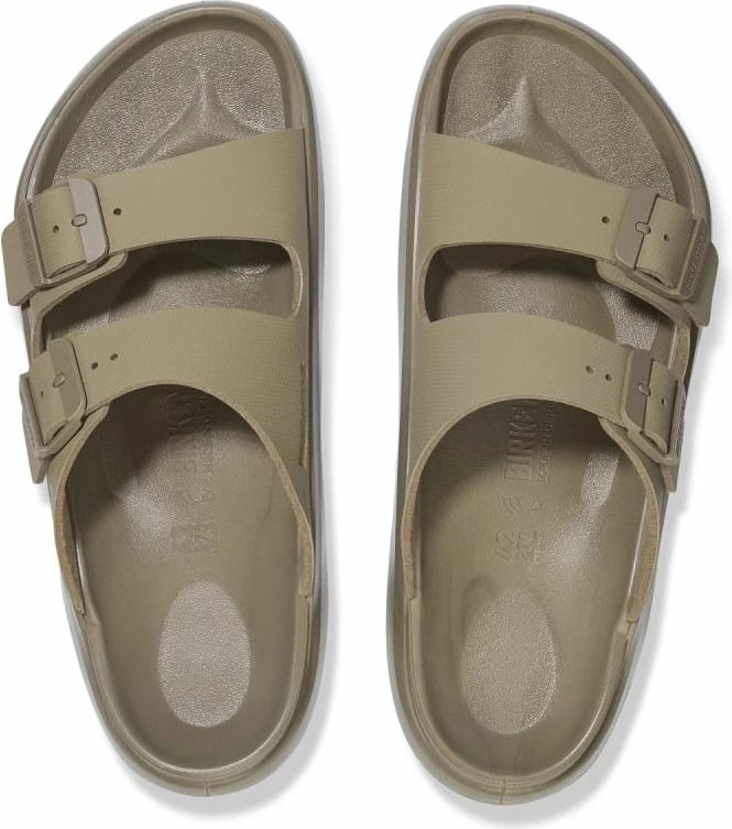 Sandale për meshkuj Birkenstock, khaki