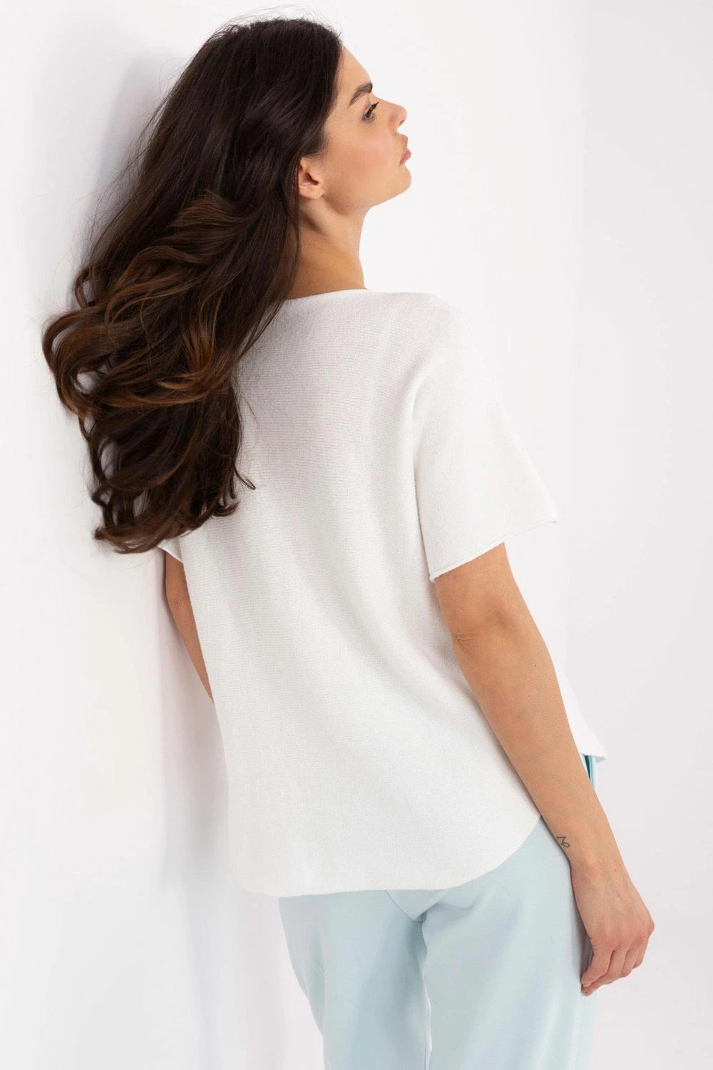 Xhemper për femra Italy Moda 209984, bezhë