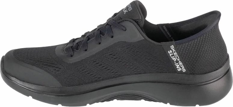 Atlete Skechers për meshkuj, të zeza