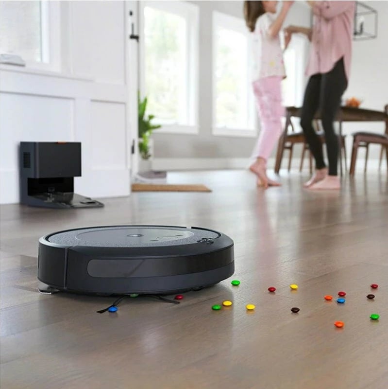 Robot pastrues iRobot Roomba Combo i5+, i zi
