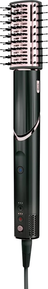 Stiluese per floke Multistyler Shark FlexStyle 5-in-1, Warm Black, Pink Stiluese per floke Multistyler Shark FlexStyle 5-in-1, Warm Black, Pink