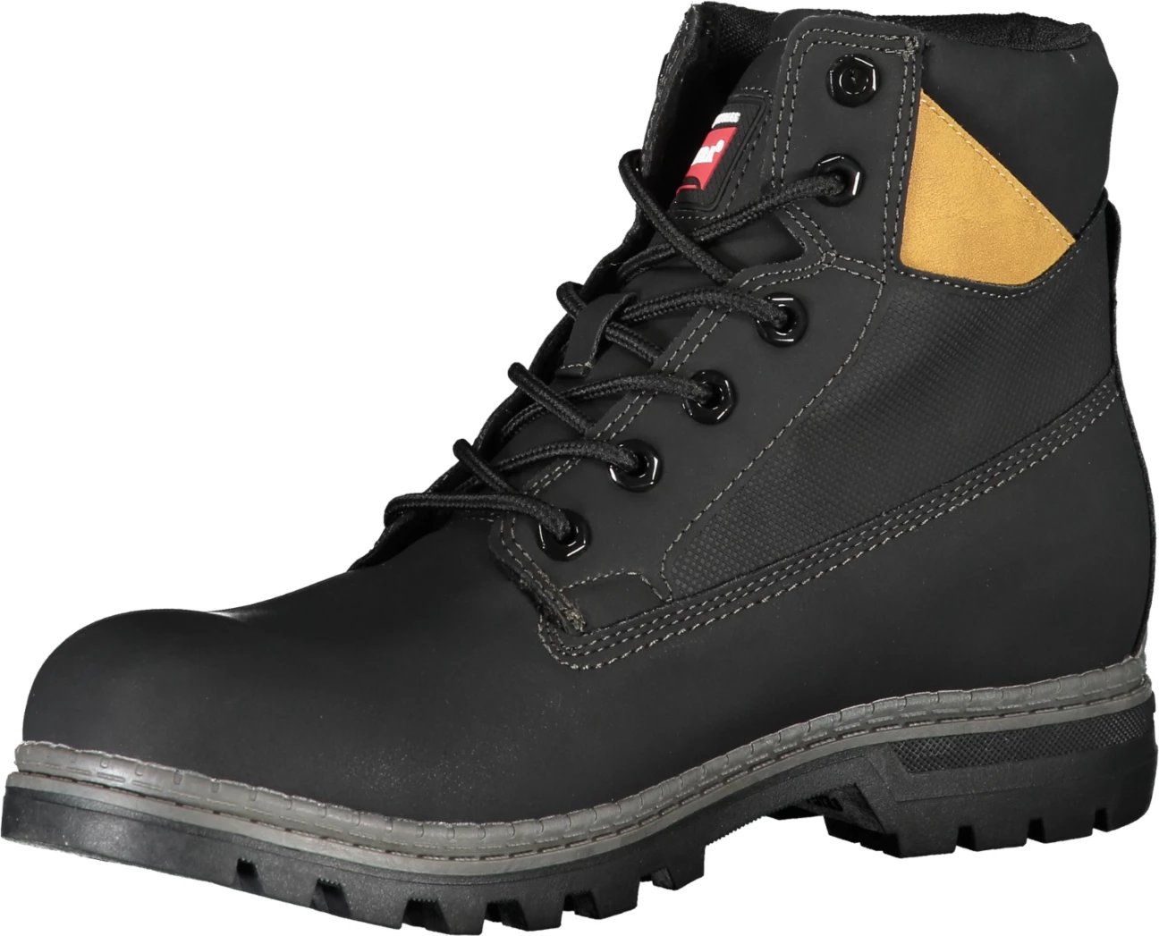 Çizme për meshkuj Carrera, black