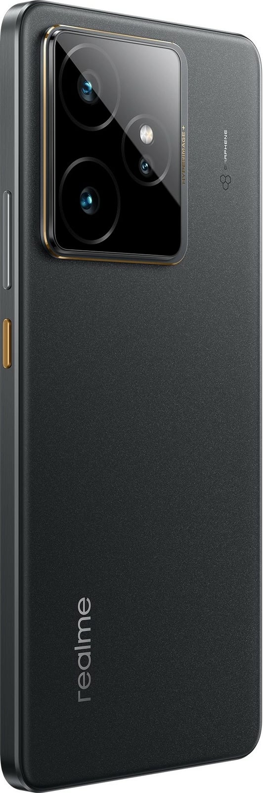 Celular Realme GT 7, 12GB RAM, 256GB, 50MP, IceSense Black