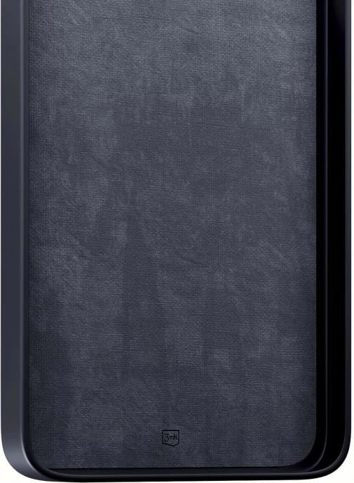 Mbështjellës telefoni 3MK Matt Case, për Samsung A36 5G/A56 5G, TPU, i zi