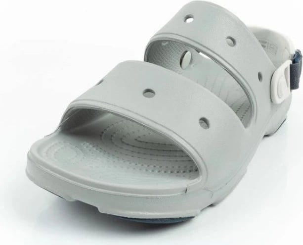 Sandale për meshkuj Crocs, gri Sandale për meshkuj Crocs, gri