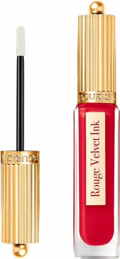 Buzëkuq mat likuid për femra Bourjois Rouge Velvet Ink 09 Rouge à Rêves, 3.5ml