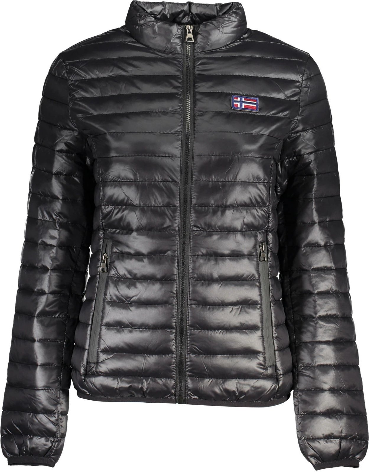 Jakne femra NORWAY 1963, të zeza