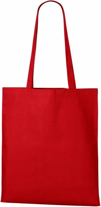 Çantë shopper uniseks Malfini, e kuqe