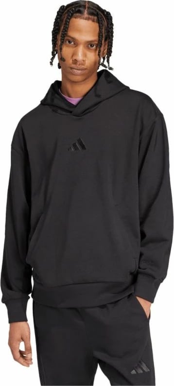 Duks për meshkuj adidas, i zi