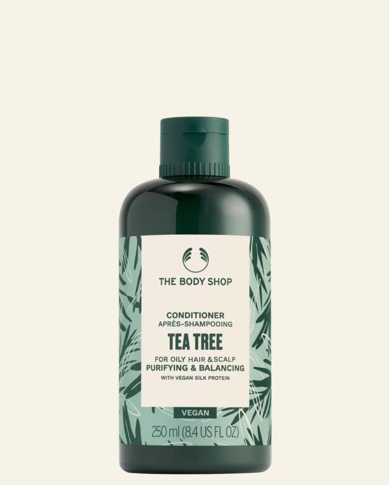 Balsam me Tea Tree Purifikues &amp;amp; Balancues 250 ML
