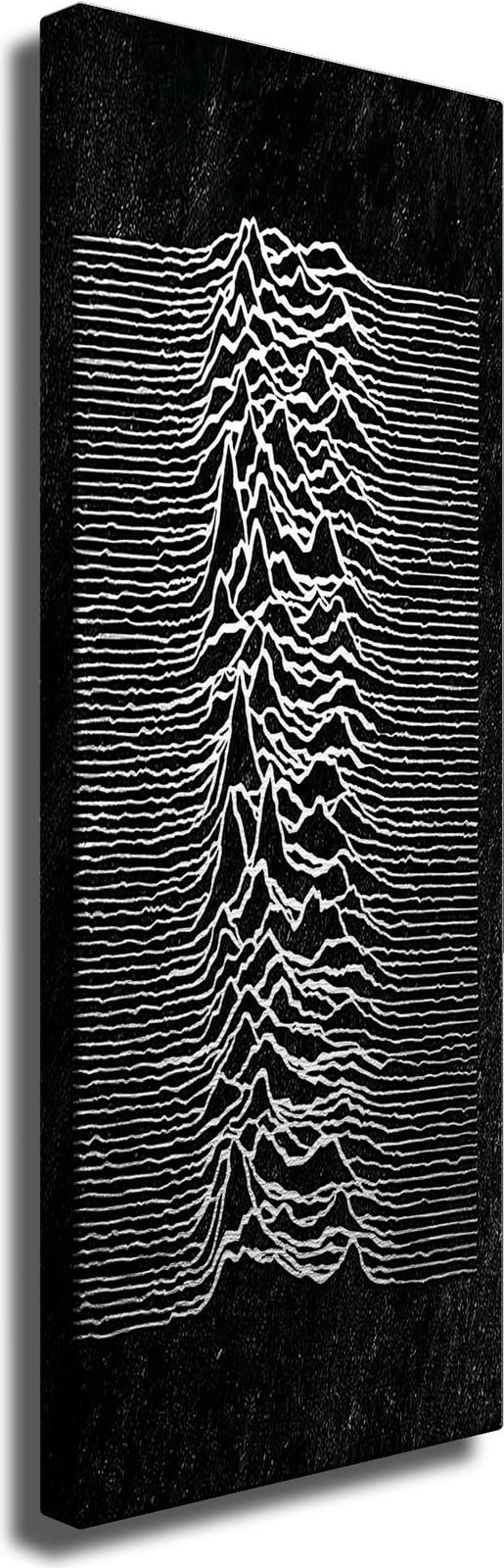 Pikturë dekorative në kanavacë Wallity, KNV4437_3080, 30x80cm