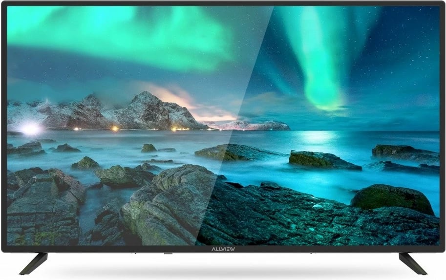 Televizor LED Allview 40ATC6000-F, 40 inç, Full HD, i zi
