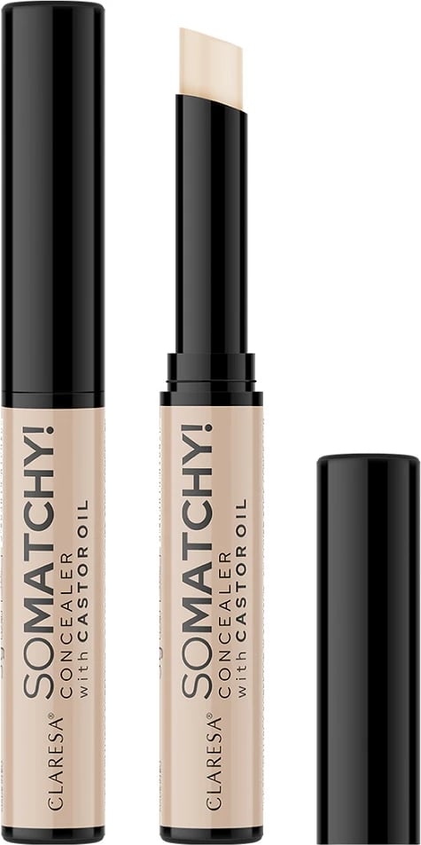 Korrektor stick Claresa So Matchy! Camouflage 02 Natural për femra 3g