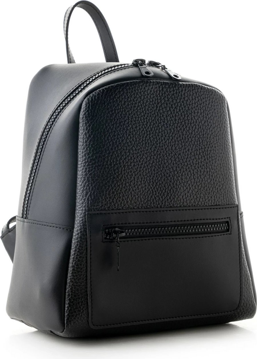 Çantë shpine Lucky Bees, e zezë, 1285