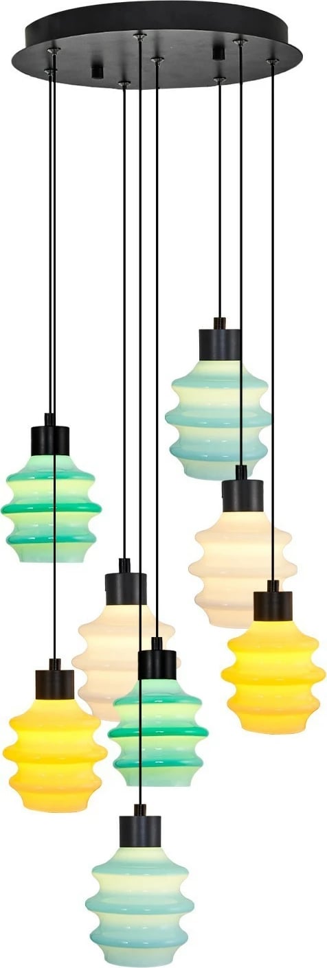 Llambadar Opviq, shumëngjyrësh, 2830-8A-28