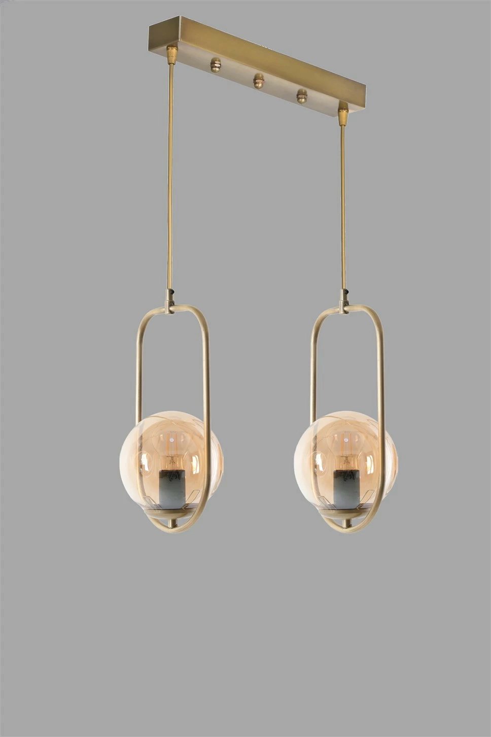 Llambë tavani Opviq, bakër, 8495-5