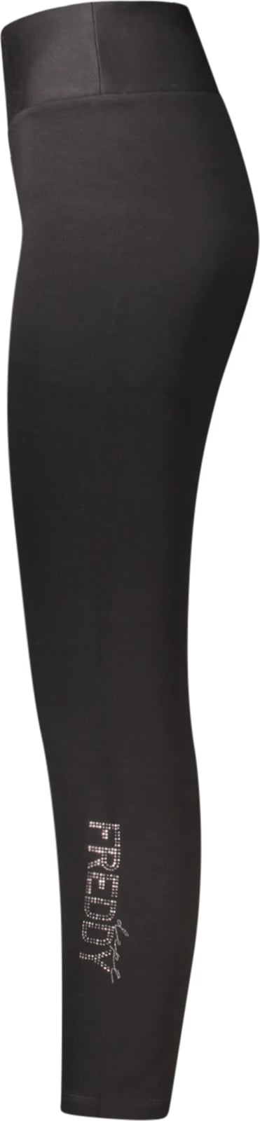 Pantallona sportive FREDDY, femra, të zeza