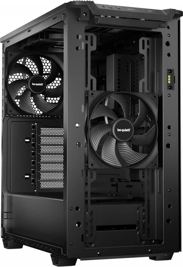 Kasë Be quiet! Pure Base 501 DX, Midi Tower, ARGB, e zezë