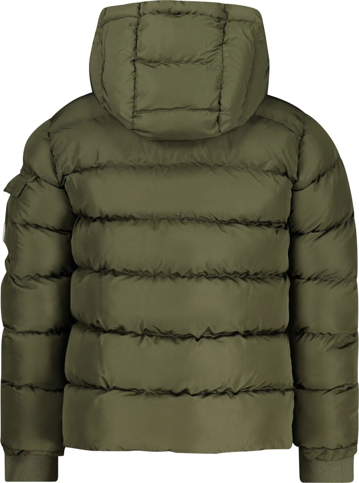 Jakne për djem NORTH SAILS, e gjelbër