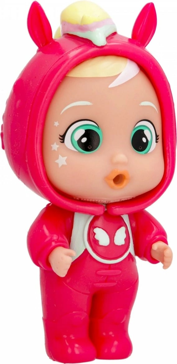 Kukull Cry Babies Magic Tears Di Stars Talent, Tm Toys, IMC916135, për vajza, plastikë, rozë Kukull Cry Babies Magic Tears Di Stars Talent, Tm Toys, IMC916135, për vajza, plastikë, rozë