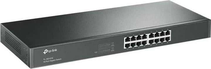 Switch TP-Link TL-SG1016 16 porta Gigabit