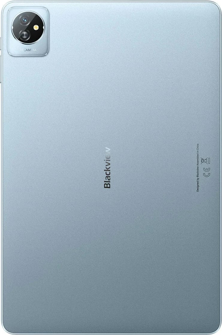 Tablet Blackview TAB 70 WiFi, 10.1 inç, 4GB/64GB, Android 13, Blu