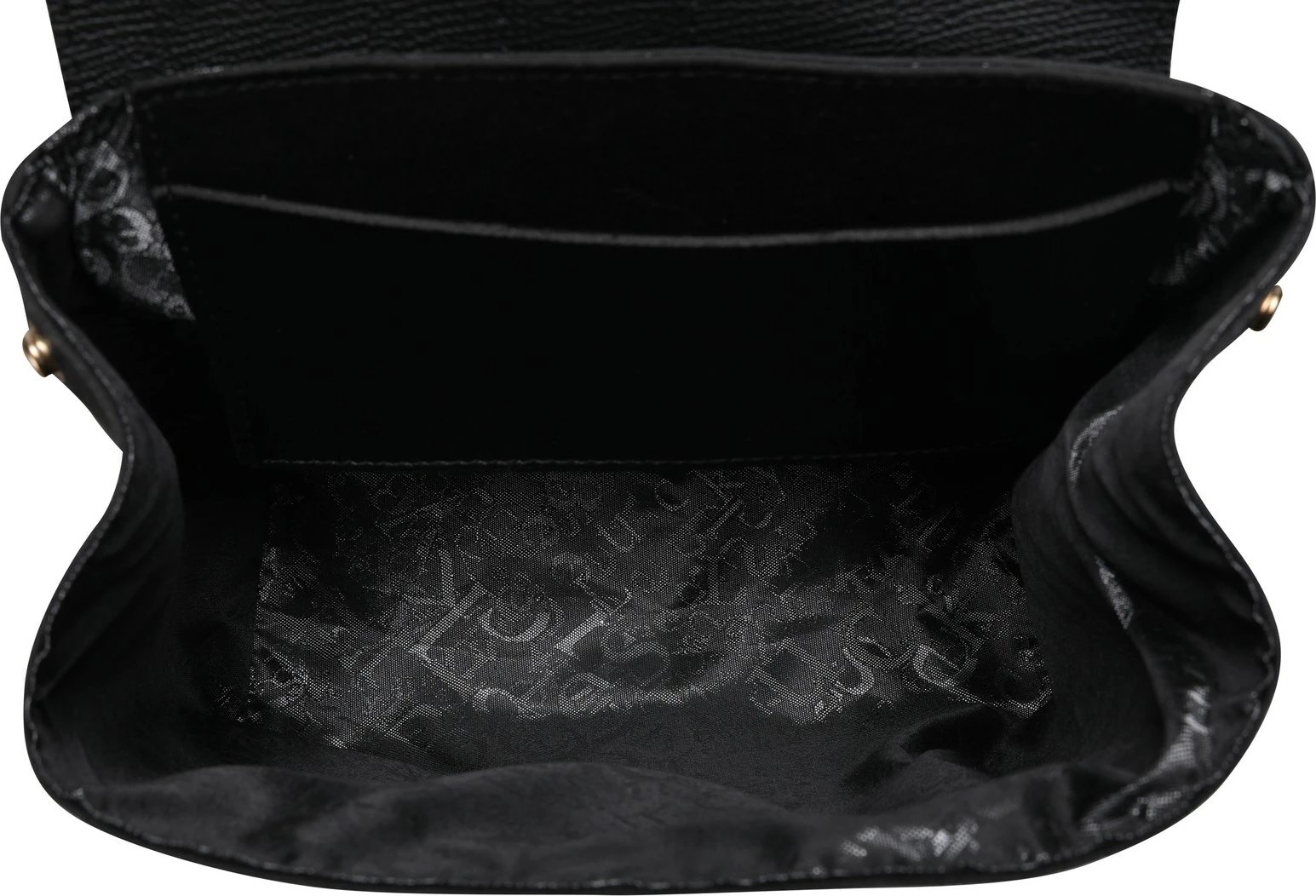 Çantë shpine Lucky Bees, 1214 v2, e zezë