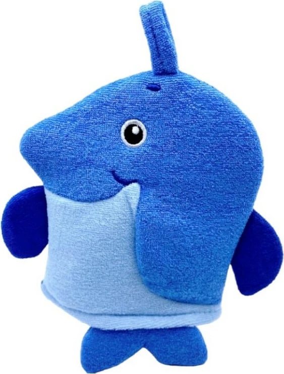 Dorezë sfungjer për larje për fëmijë Ecarla GB07N, 1 copë