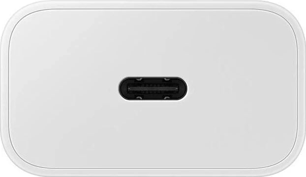Karikuesi Samsung EP-T2510, 25W me kabllo USB-C në USB-C, bardhë