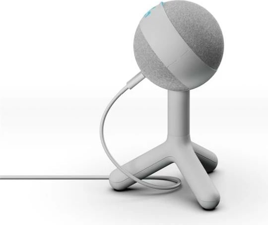 Mikrofon, Logitech G Yeti Orb 988-000558, me kabllo 2–7 m, i bardhë