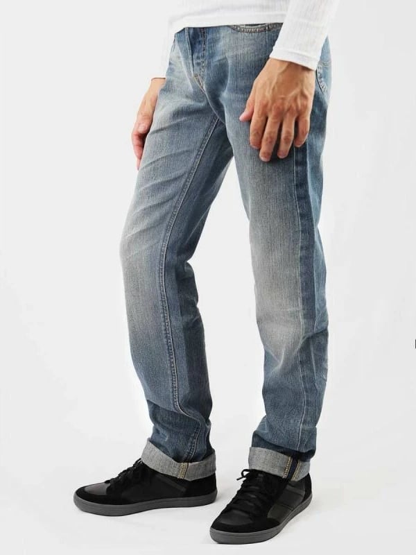 Pantallona xhins Lee, meshkuj